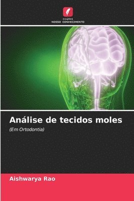 bokomslag Análise de tecidos moles