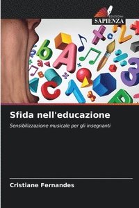 bokomslag Sfida nell'educazione