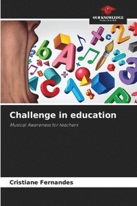 bokomslag Challenge in education