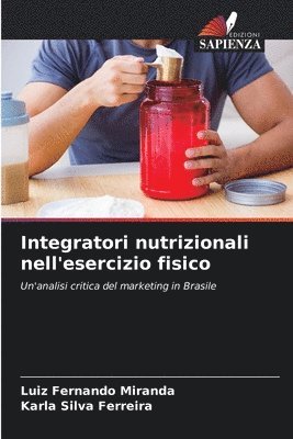 bokomslag Integratori nutrizionali nell'esercizio fisico