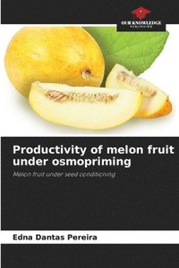 bokomslag Productivity of melon fruit under osmopriming