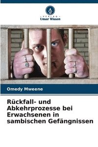 bokomslag Rckfall- und Abkehrprozesse bei Erwachsenen in sambischen Gefngnissen