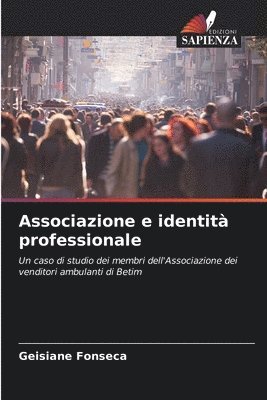 bokomslag Associazione e identit professionale