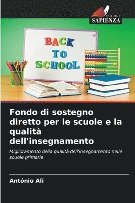 Fondo di sostegno diretto per le scuole e la qualit dell'insegnamento 1