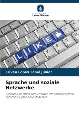 bokomslag Sprache und soziale Netzwerke