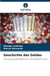 bokomslag Geschichte des Geldes