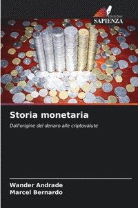 bokomslag Storia monetaria