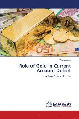 bokomslag Role of Gold in Current Account Deficit