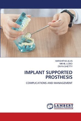 bokomslag Implant Supported Prosthesis