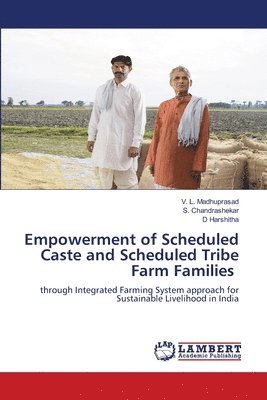 bokomslag Empowerment of Scheduled Caste and Scheduled Tribe Farm Families