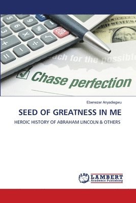 bokomslag Seed of Greatness in Me