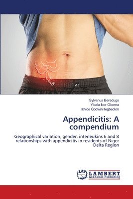 bokomslag Appendicitis