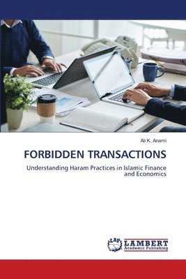 bokomslag Forbidden Transactions