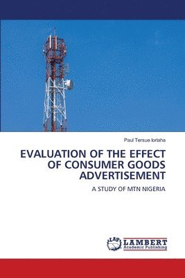 bokomslag Evaluation of the Effect of Consumer Goods Advertisement