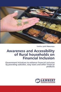 bokomslag Awareness and Accessibility of Rural households on Financial Inclusion