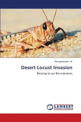 bokomslag Desert Locust Invasion