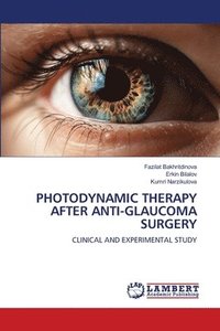 bokomslag Photodynamic Therapy After Anti-Glaucoma Surgery