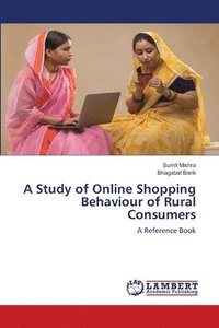 bokomslag Study of Online Shopping Behaviour of Rural Consumers