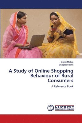bokomslag Study of Online Shopping Behaviour of Rural Consumers