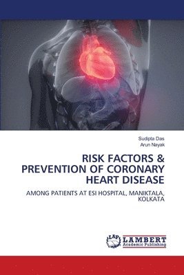 bokomslag Risk Factors & Prevention of Coronary Heart Disease