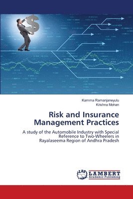 bokomslag Risk and Insurance Management Practices