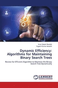 bokomslag Dynamic Efficiency: Algorithms for Maintaining Binary Search Trees