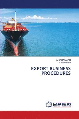 bokomslag Export Business Procedures