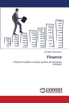 bokomslag Finance