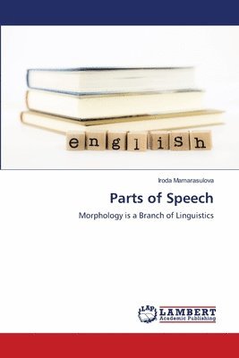 Parts of Speech 1