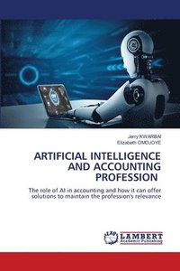 bokomslag Artificial Intelligence and Accounting Profession