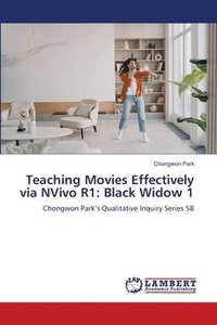 bokomslag Teaching Movies Effectively via NVivo R1