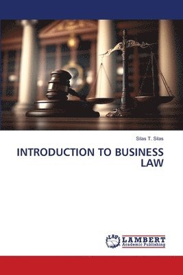 bokomslag Introduction to Business Law