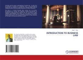 Silas T Silas, Silas T. Silas - Introduction to Business Law, Häftad