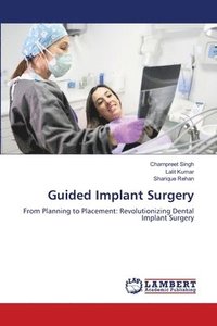 bokomslag Guided Implant Surgery