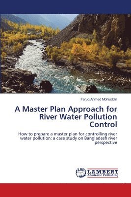 bokomslag Master Plan Approach for River Water Pollution Control
