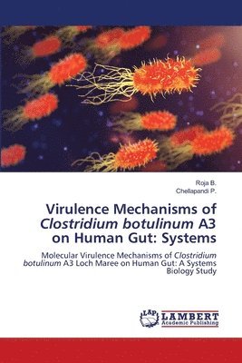 bokomslag Virulence Mechanisms of Clostridium botulinum A3 on Human Gut