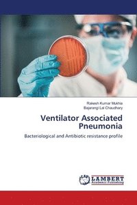 bokomslag Ventilator Associated Pneumonia