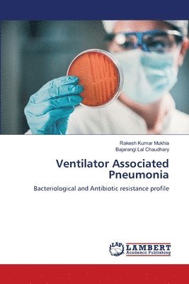 bokomslag Ventilator Associated Pneumonia