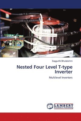 Nested Four Level T-type Inverter 1