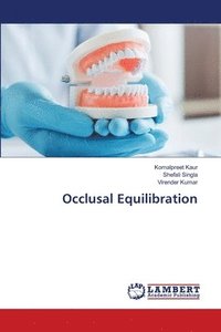 bokomslag Occlusal Equilibration