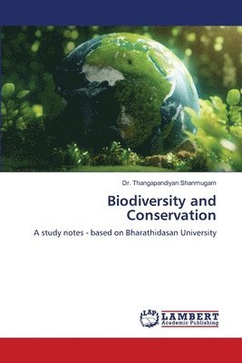 bokomslag Biodiversity and Conservation