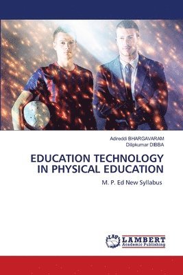 bokomslag Education Technology in Physical Education