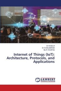 bokomslag Internet of Things (IoT)