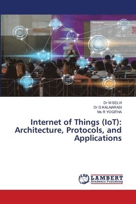 bokomslag Internet of Things (IoT)