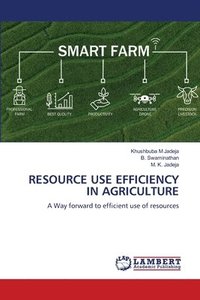 bokomslag Resource Use Efficiency in Agriculture