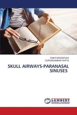 bokomslag Skull Airways-Paranasal Sinuses