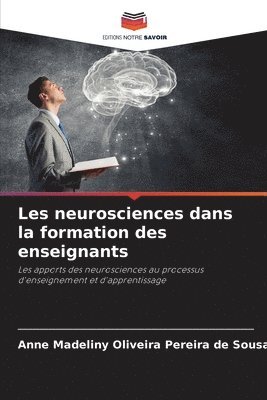 bokomslag Les neurosciences dans la formation des enseignants