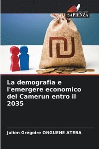 bokomslag La demografia e l'emergere economico del Camerun entro il 2035