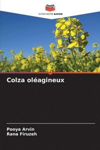 bokomslag Colza oléagineux