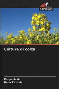 bokomslag Coltura di colza